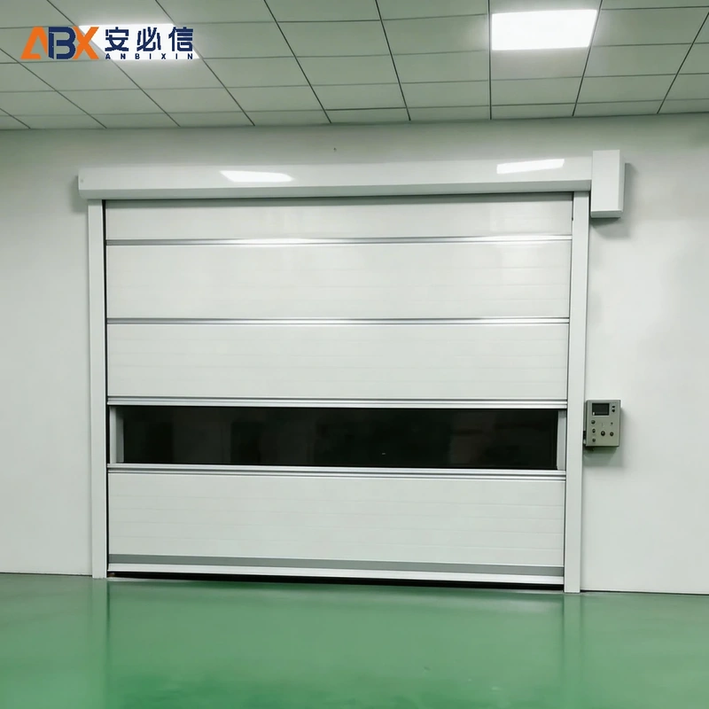 果洛藏族工业快速门